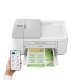 ΠΟΛΥΜΗΧΑΝΗΜΑ INKJET CANON PIXMA TR4756I (5074C046) WHITE WI-FI/ADF/FAX